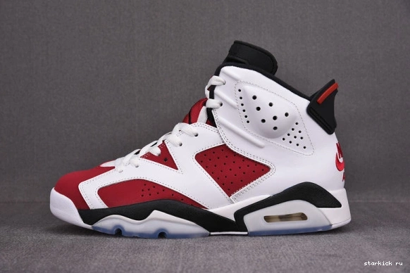 (2021) CT8529-106 Retro CT8529-106 Jordan Air Carmine 6 0418